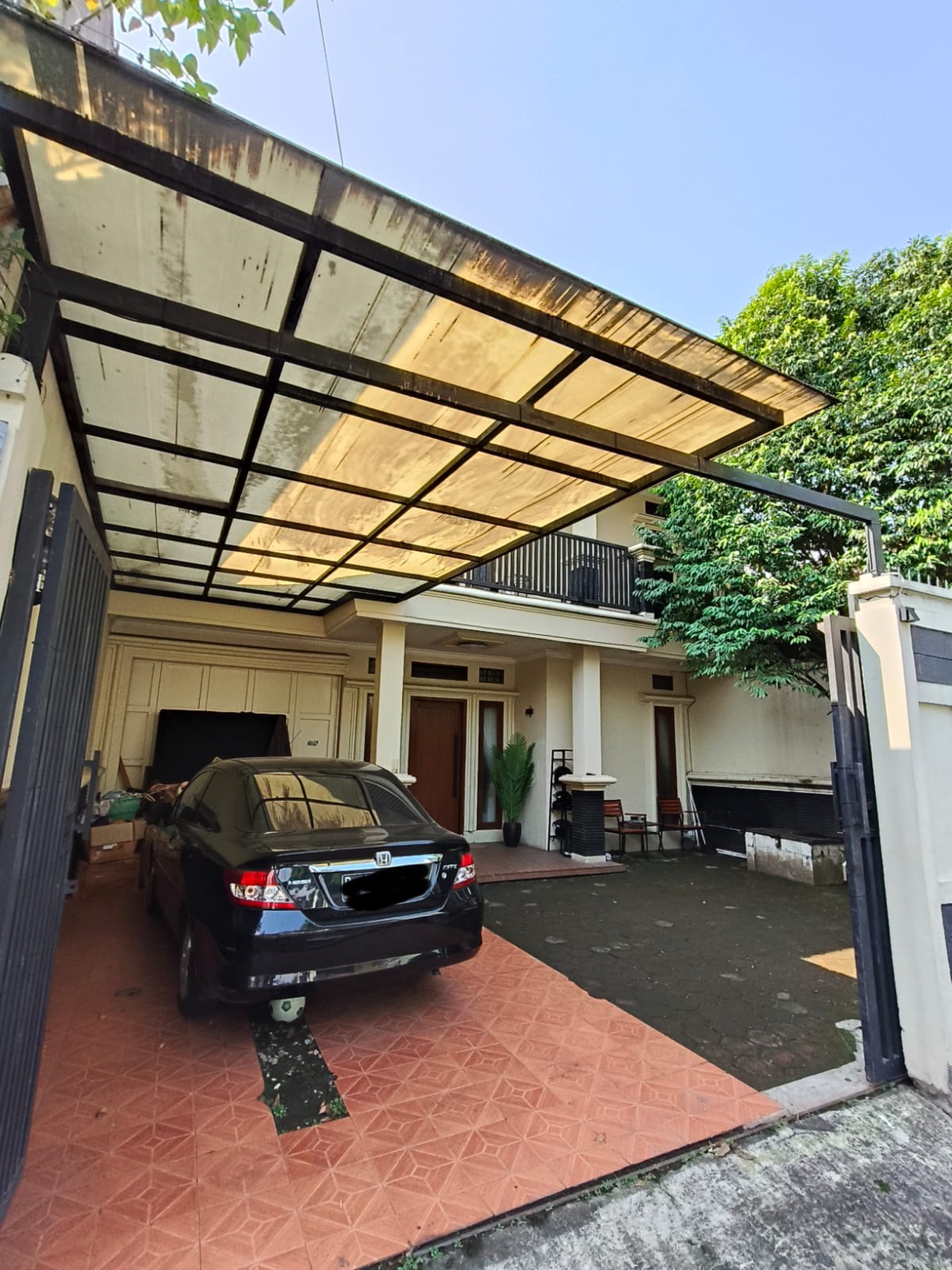 Dijual Rumah 2 Lantai di Permata Kopo, Bandung