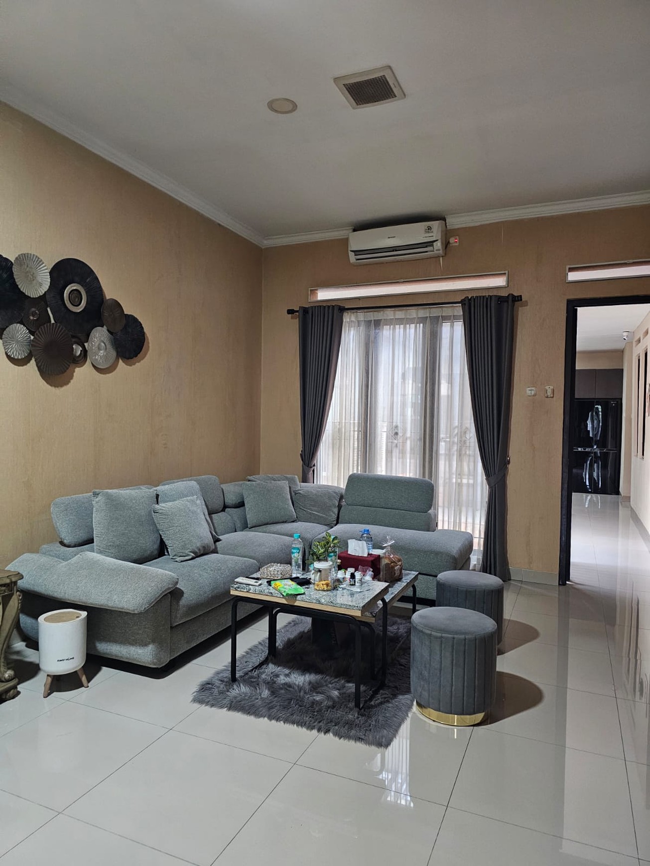 Dijual Rumah Asri Terawat di Komplek Batununggal