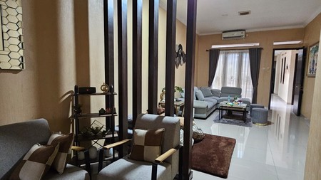 Dijual Rumah Asri Terawat di Komplek Batununggal