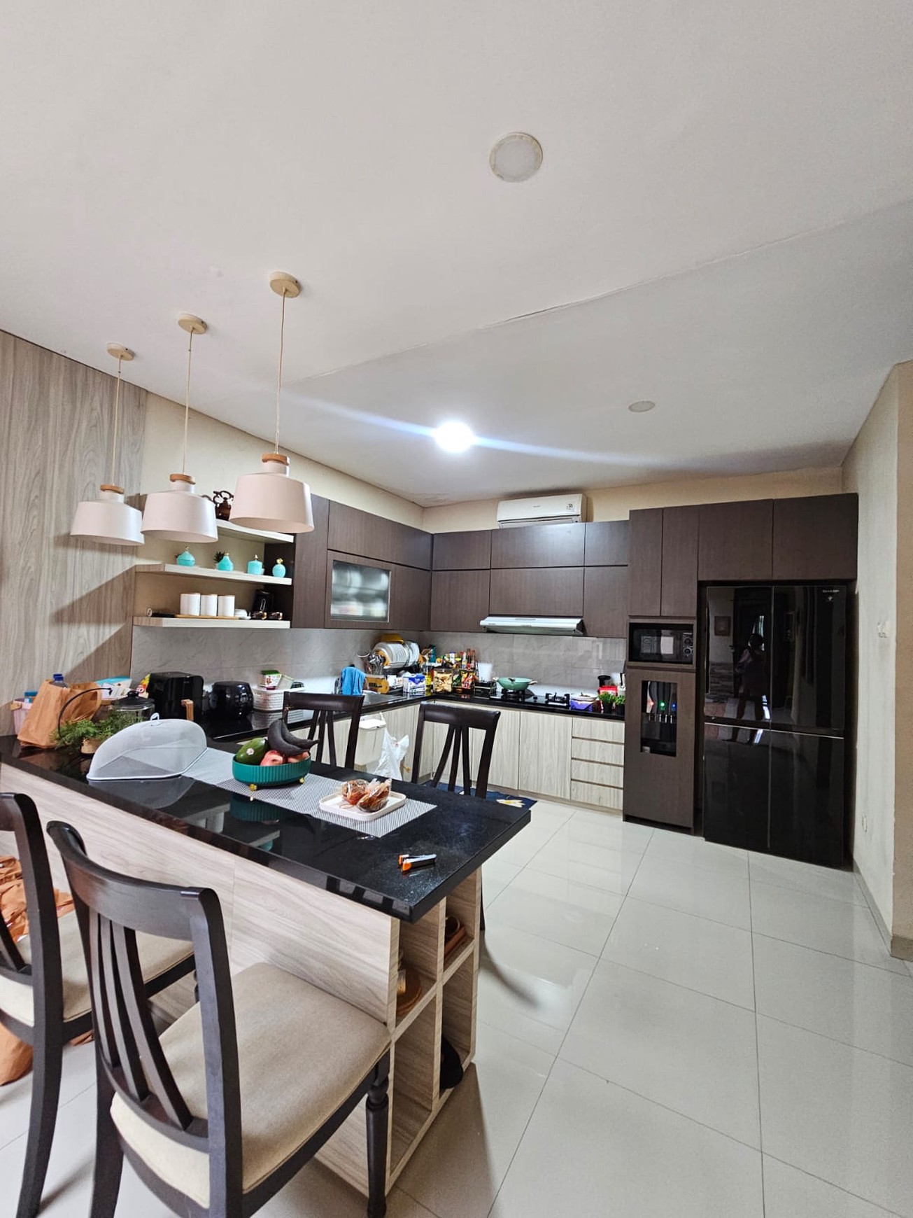 Dijual Rumah Asri Terawat di Komplek Batununggal