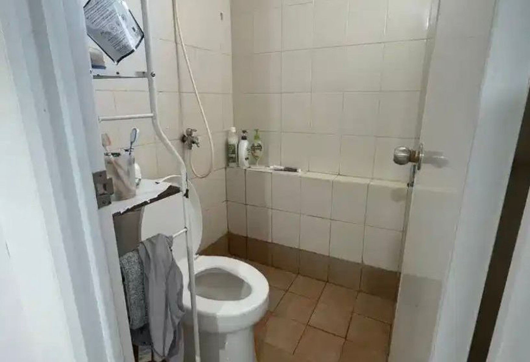 Apartemen Bassura City Tower Jasmine 2 BR View City
