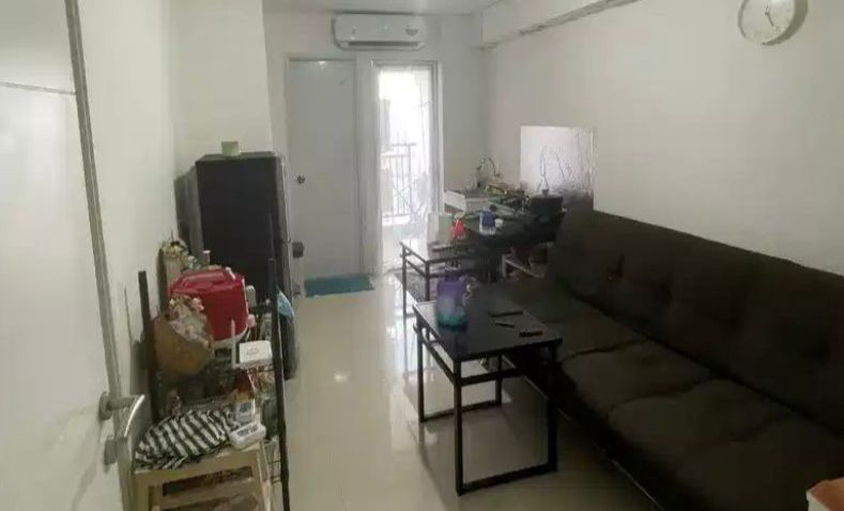 Apartemen Bassura City Tower Jasmine 2 BR View City