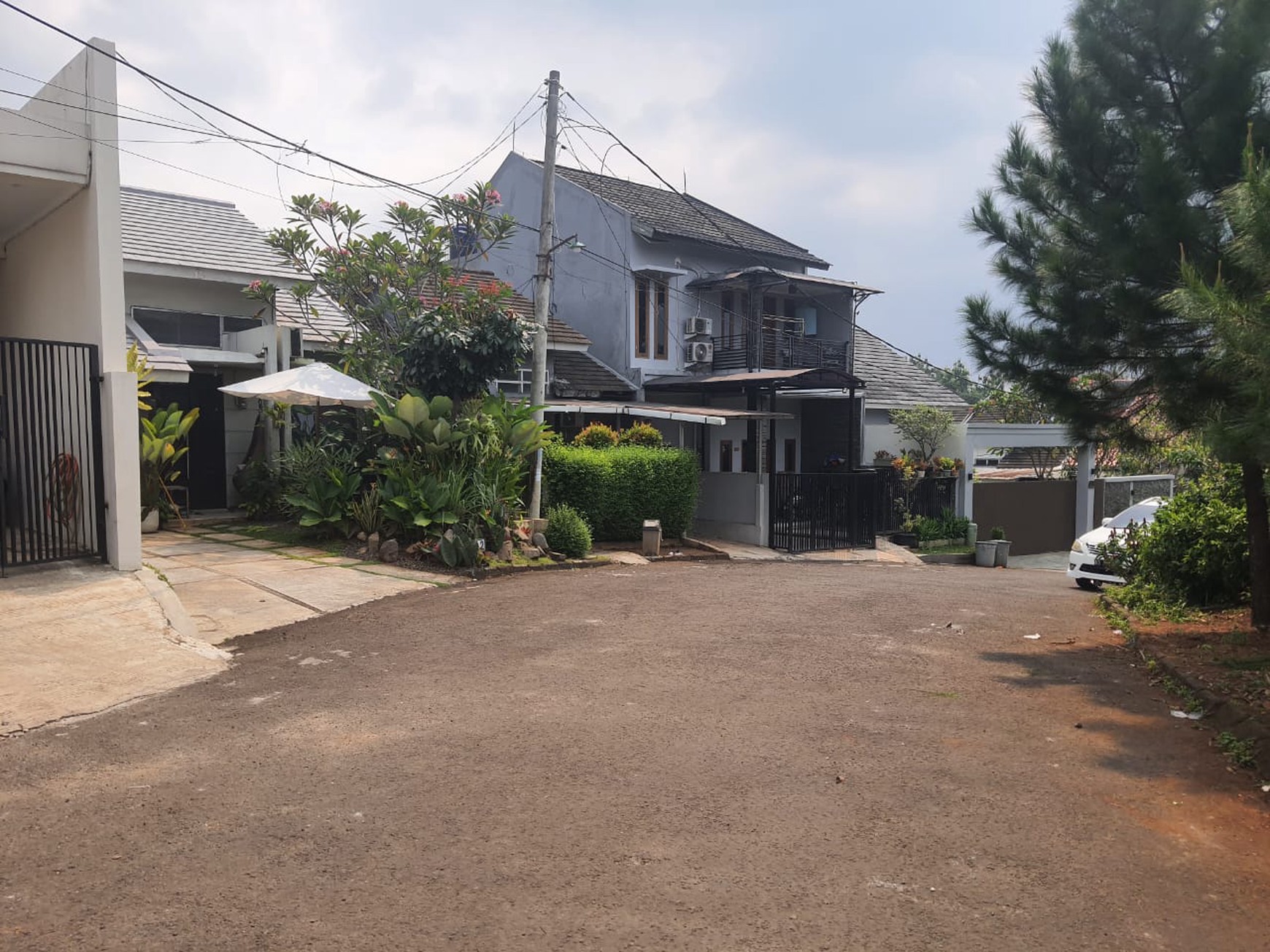 Dijual Cepat Rumah Cantik Siap Huni Cluster Cinere Green Valley Villa Cinere Mas