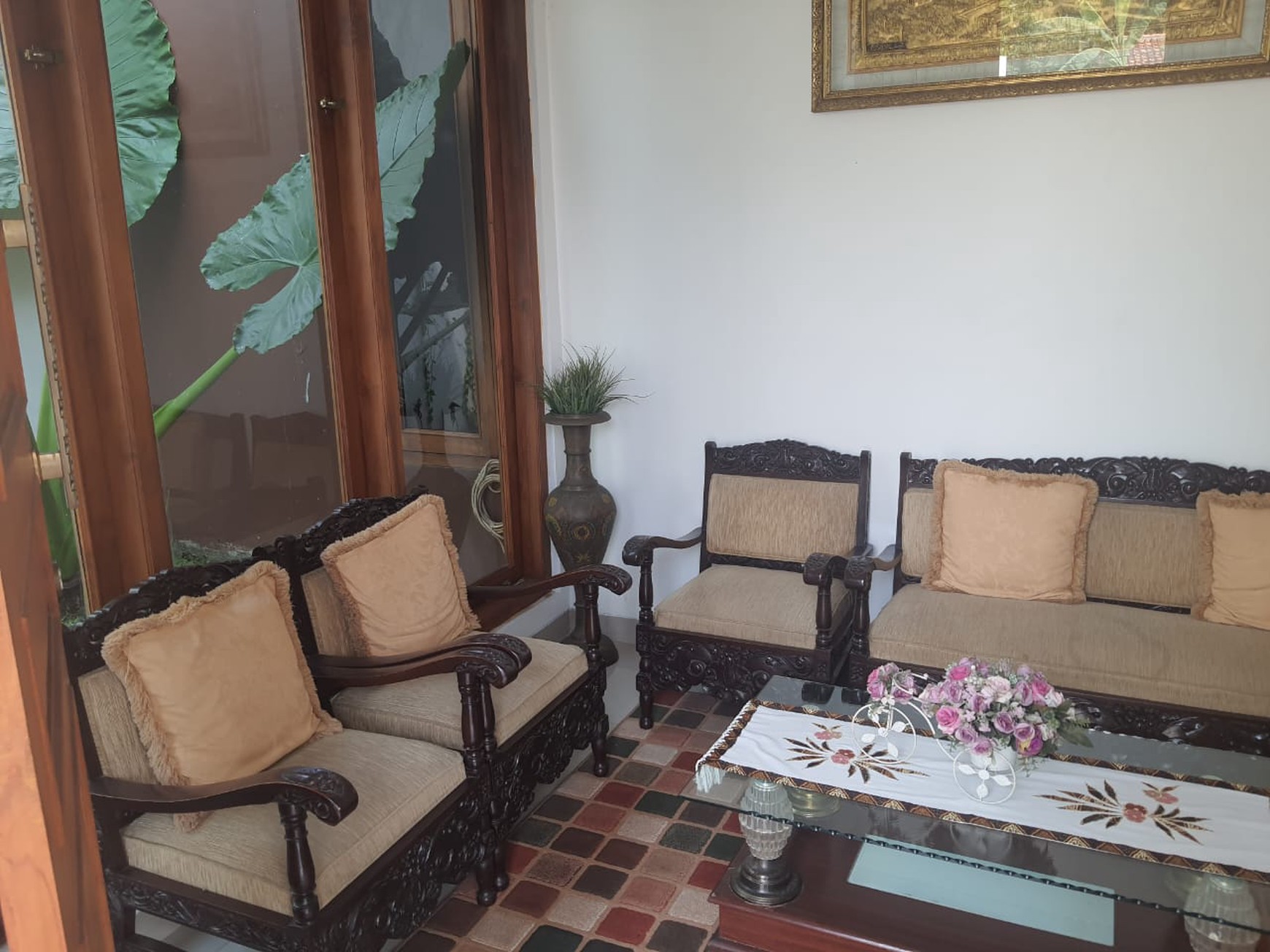 Dijual Cepat Rumah Cantik Siap Huni Cluster Cinere Green Valley Villa Cinere Mas