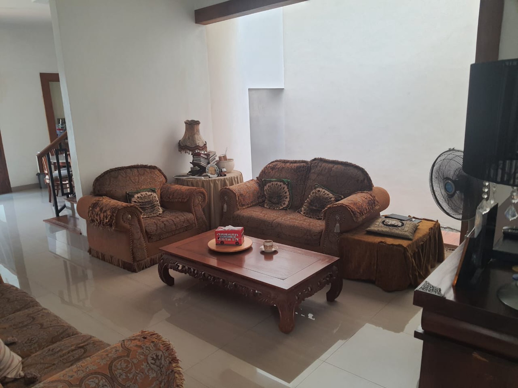 Dijual Cepat Rumah Cantik Siap Huni Cluster Cinere Green Valley Villa Cinere Mas