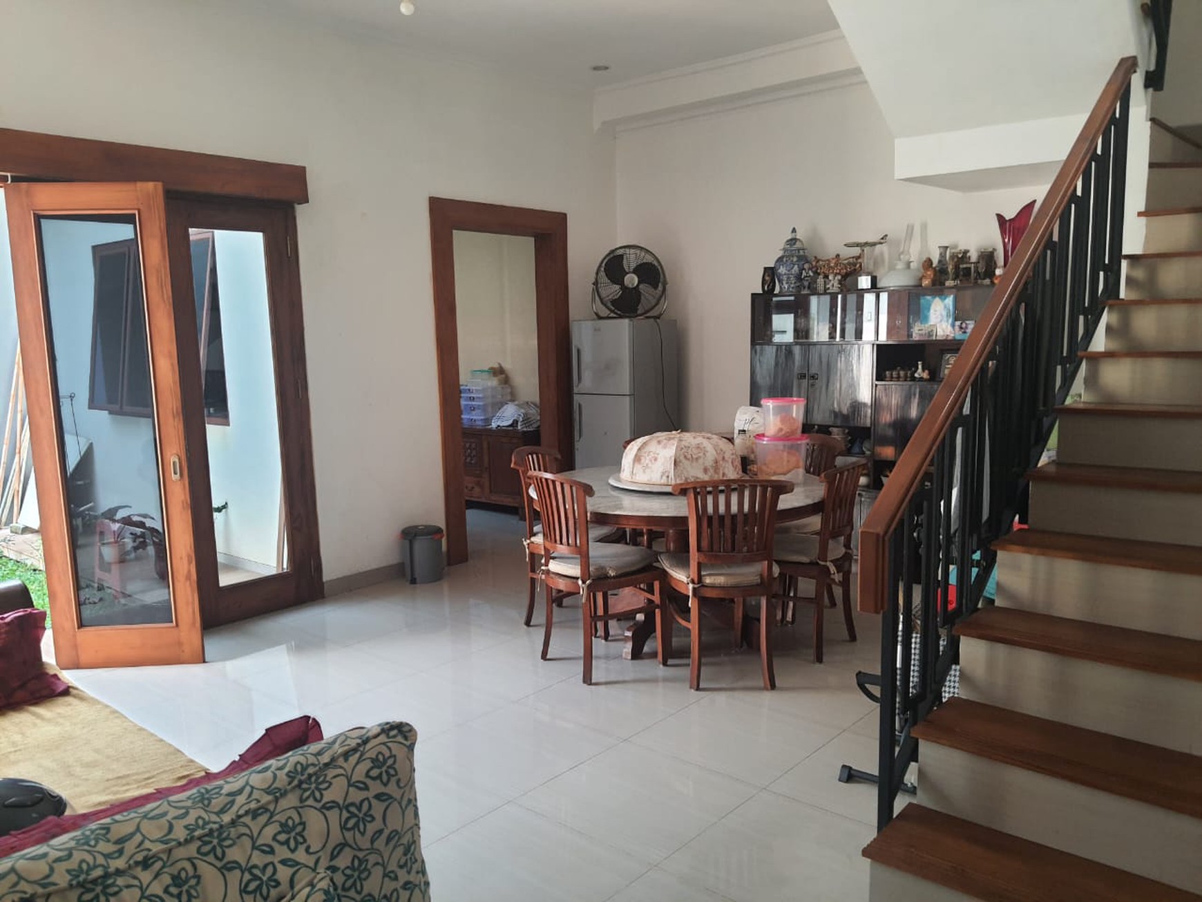 Dijual Cepat Rumah Cantik Siap Huni Cluster Cinere Green Valley Villa Cinere Mas