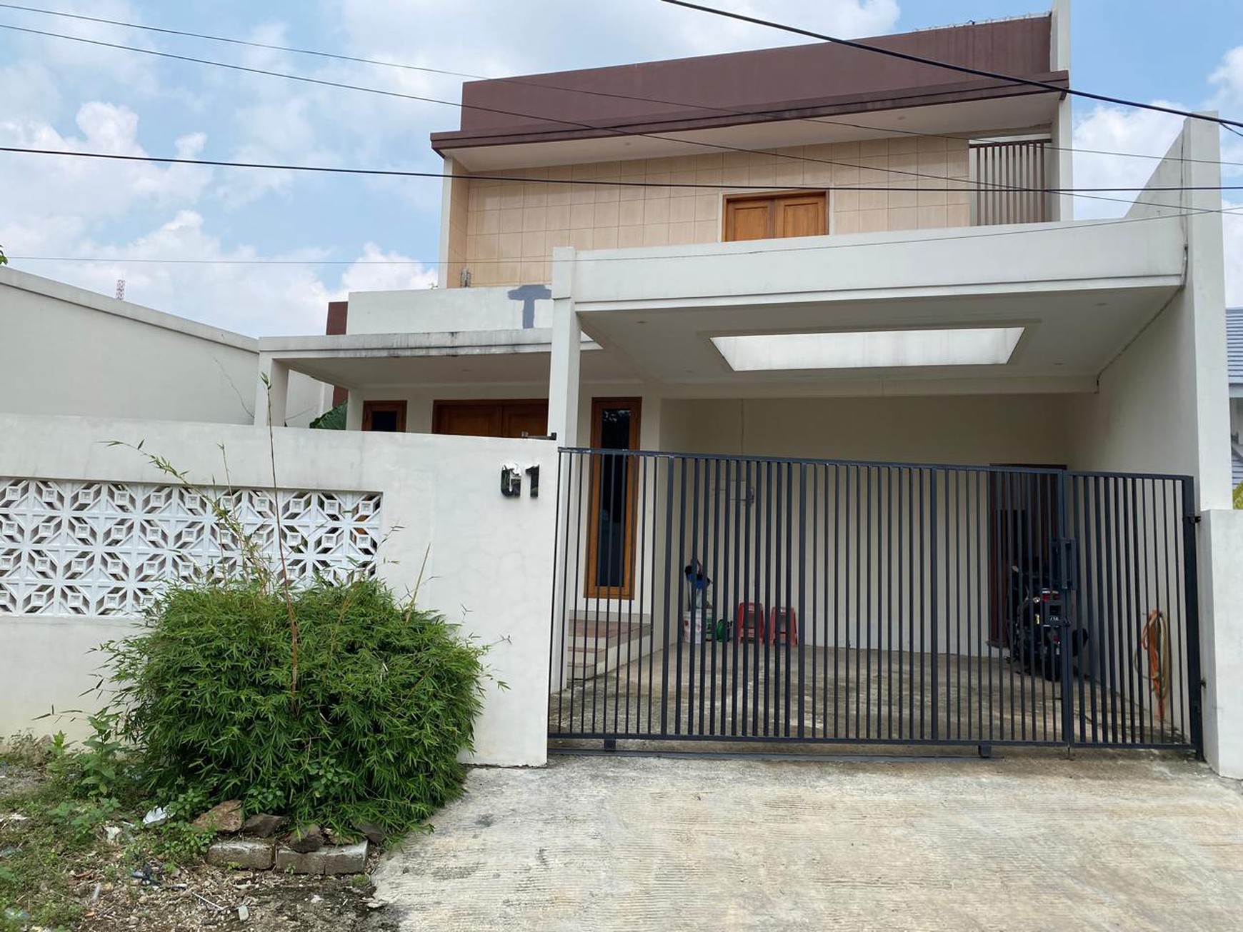 Dijual Cepat Rumah Cantik Siap Huni Cluster Cinere Green Valley Villa Cinere Mas