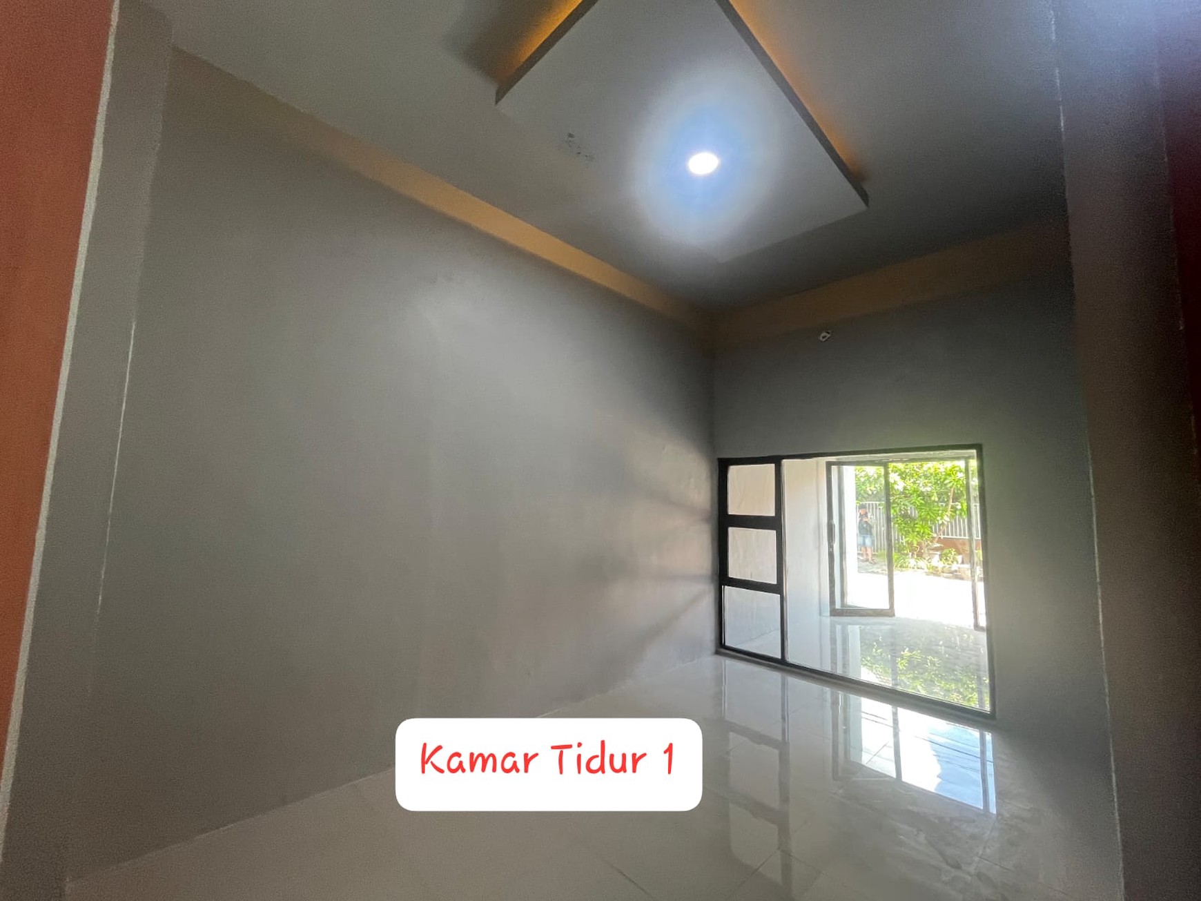Di Jual Rumah baru 2 lantai, Di Perumahan Bumi Citra Fajar.
