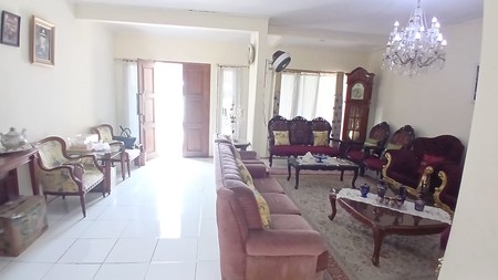 Dijual Rumah Jl. Pepaya Raya  Jagakarsa