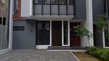 Rumah Cantik Siap Huni dengan Hunian Nyaman @Bintaro Sektor 7