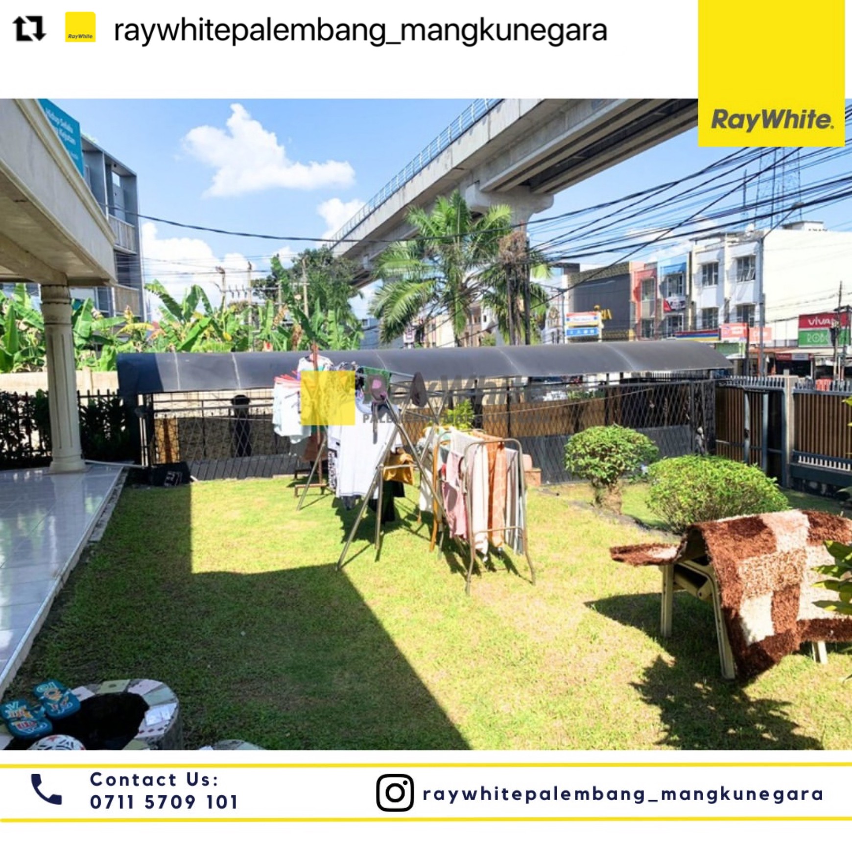 Rumah Hitung Tanah Area Cipete