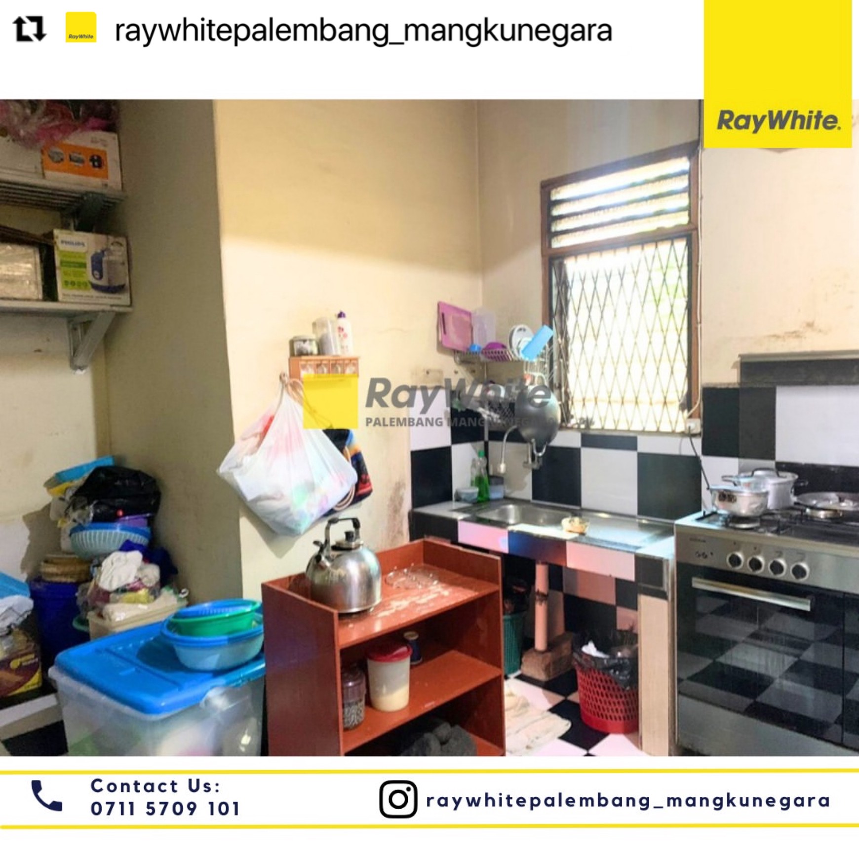 Rumah Hitung Tanah Area Cipete