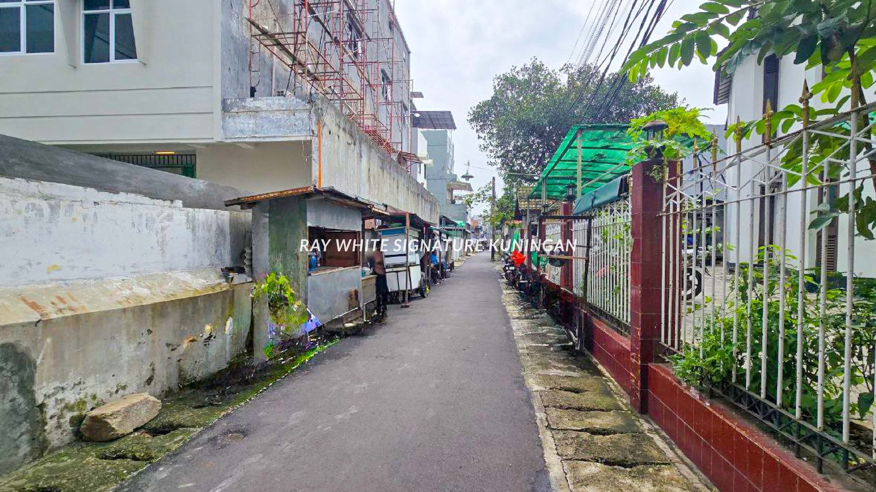 Rumah Hitung Tanah Area Cipete