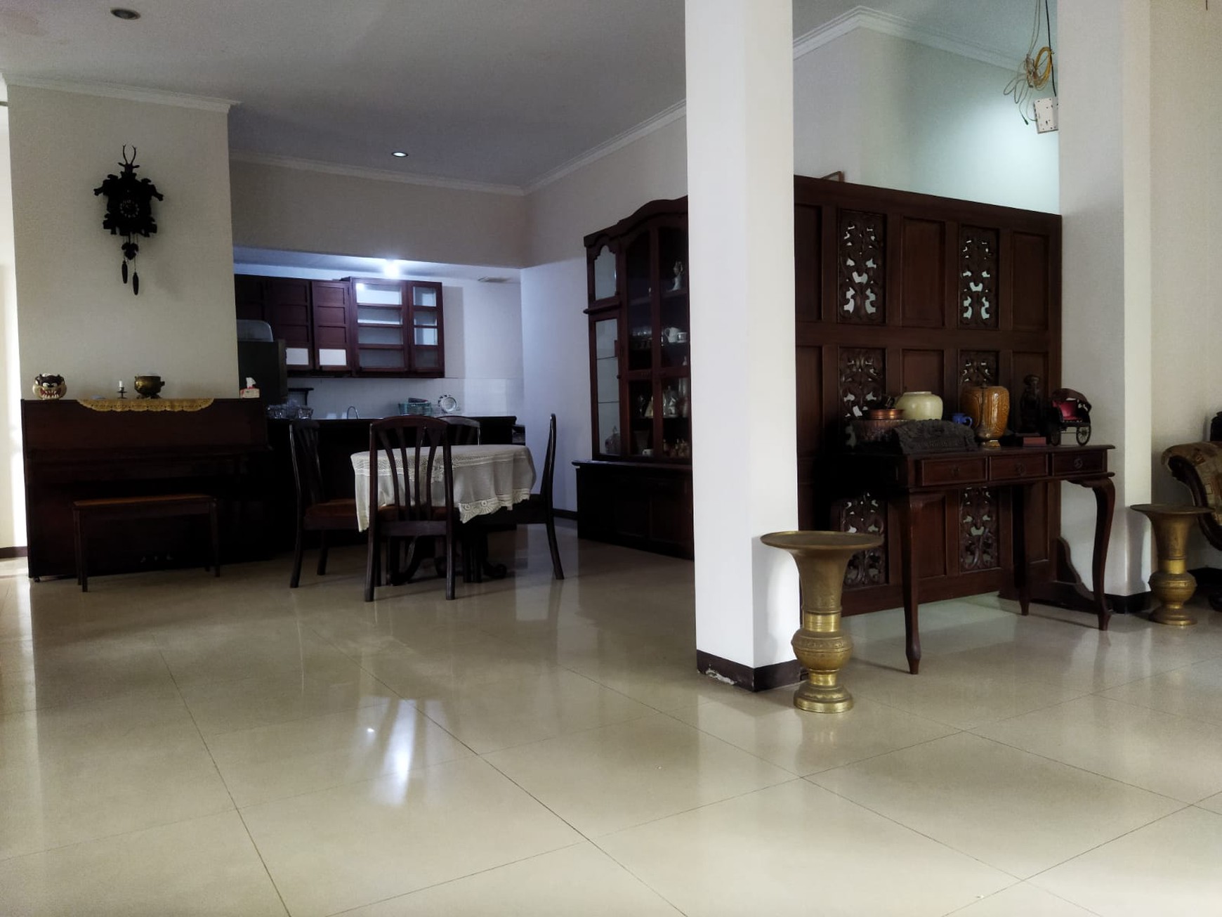 Rumah Hitung Tanah Area Cipete