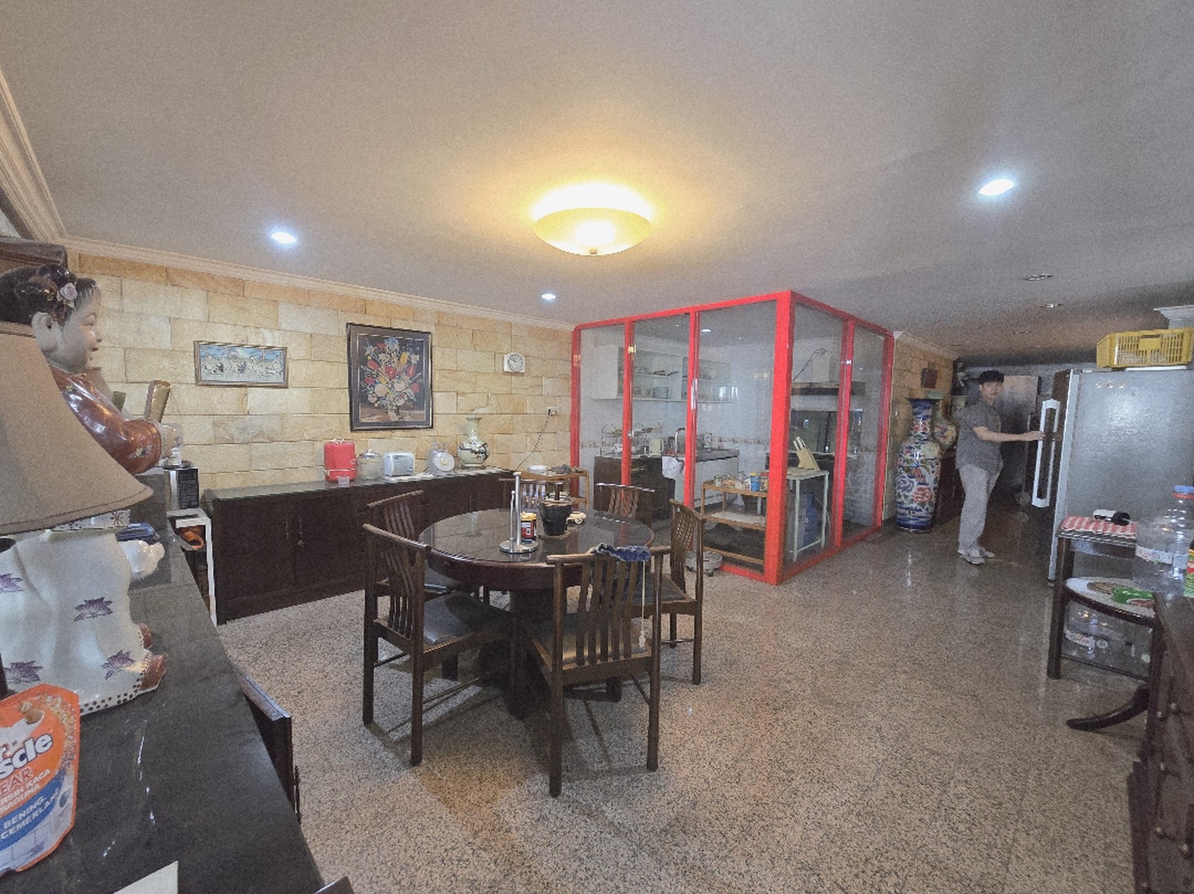 Rumah Hitung Tanah Area Cipete