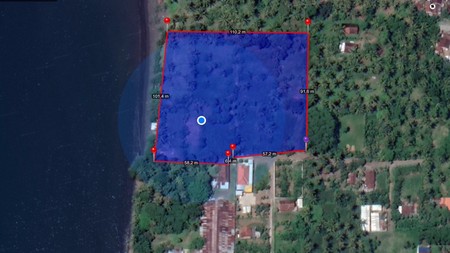 Dijual Lahan Tanah Lokasi Bagus Di Banyuwangi