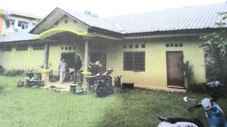 Dijual tanah komersial Jl. Gayung Kebonsari, surabaya selatan