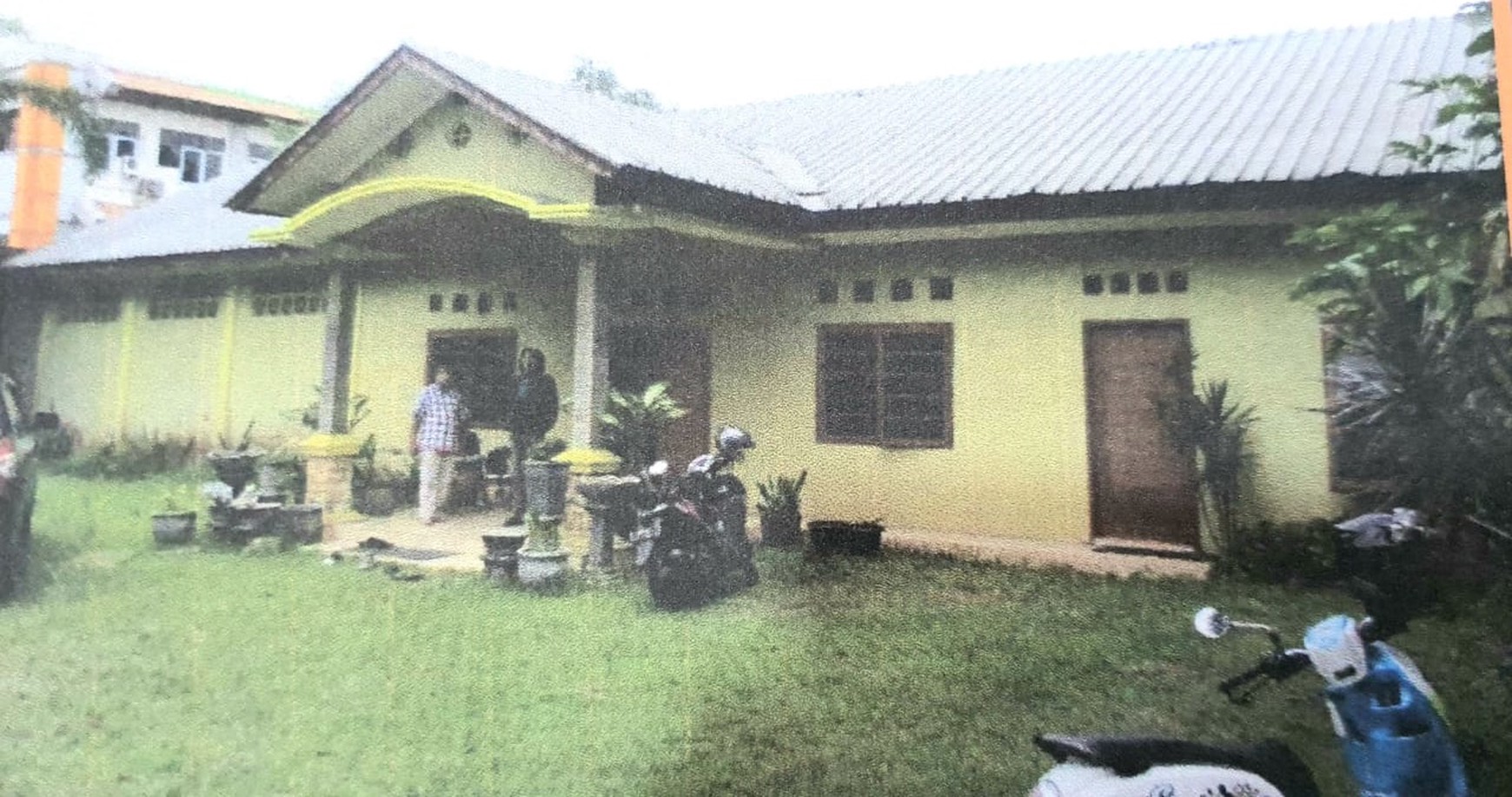 Dijual tanah komersial Jl. Gayung Kebonsari, surabaya selatan