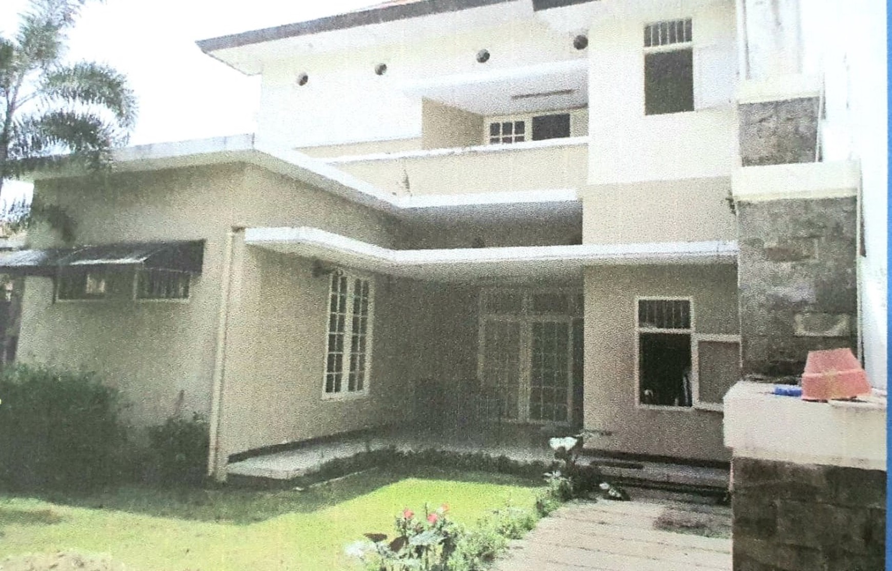 Dijual Area Komersial  Jl. Raya Joyoboyo, Surabaya Pusat