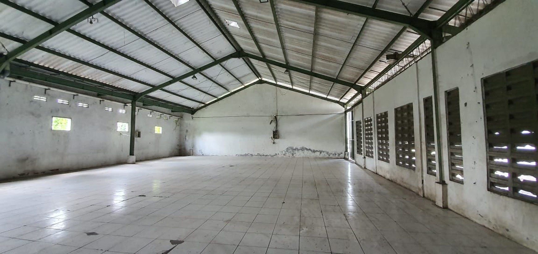 Dijual Harga Bawah Pasar  Pabrik Siap Pakai Raya Kepatihan