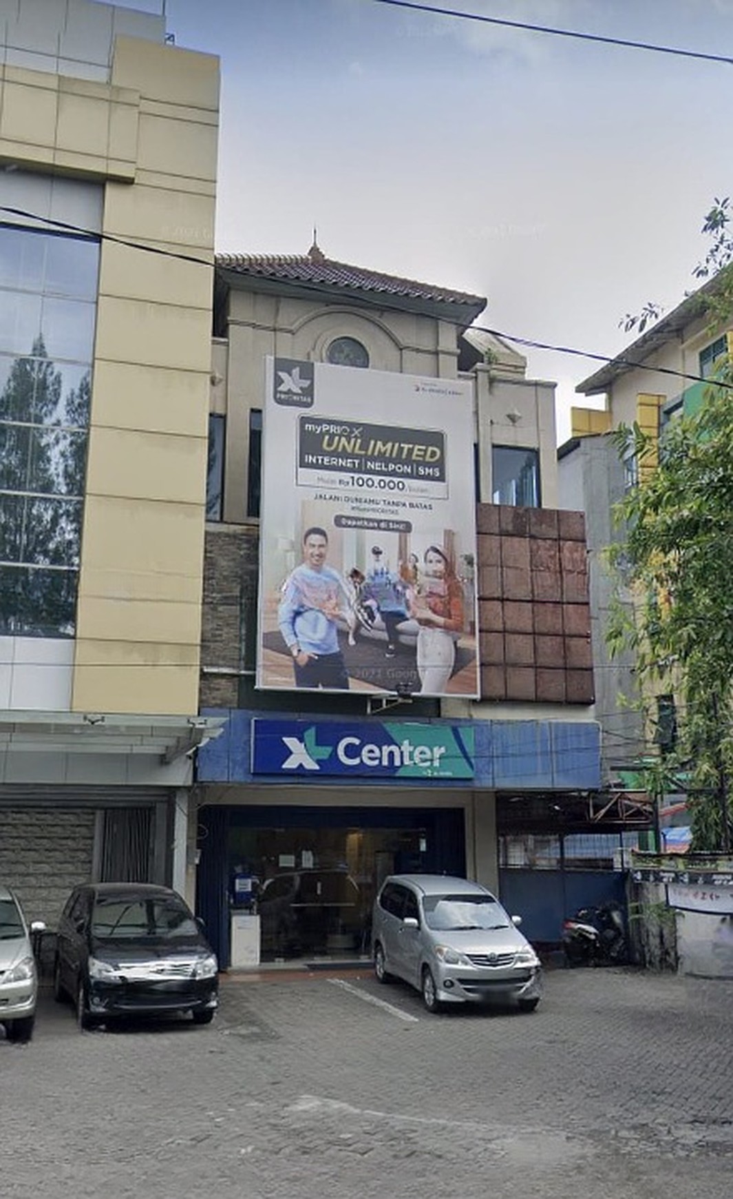 Dijual Ruko srategis di Jl. HR.muhammad, surabaya barat