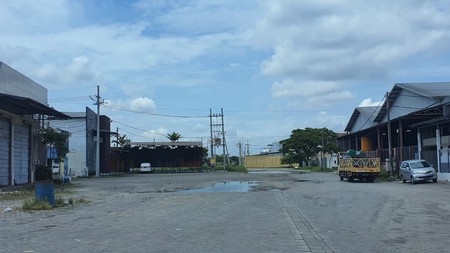 Dijual Gudang Baru/Gress di Tambak Sawah, sidoarjo