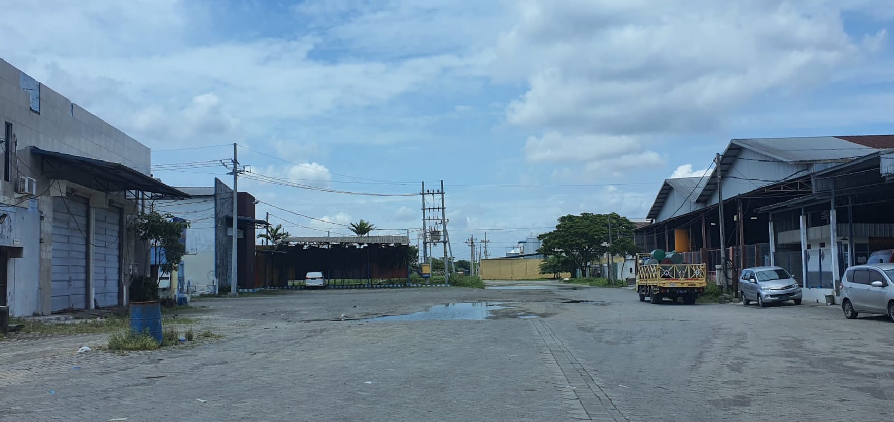 Dijual Gudang Baru/Gress di Tambak Sawah, sidoarjo