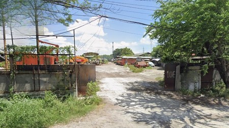 Tanah Komersial Lokasi Strategis di Raya Dupak Rukun