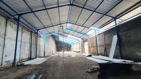 JUAL CEPAT  Ex  Pabrik Jl.  Krikilan,  Driyorejo Gresik