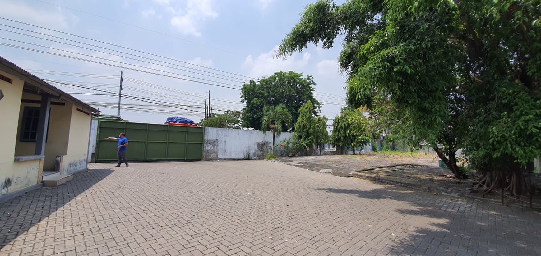 Dijual Harga Bawah Pasar Pabrik Siap Pakai di Raya Kepatihan