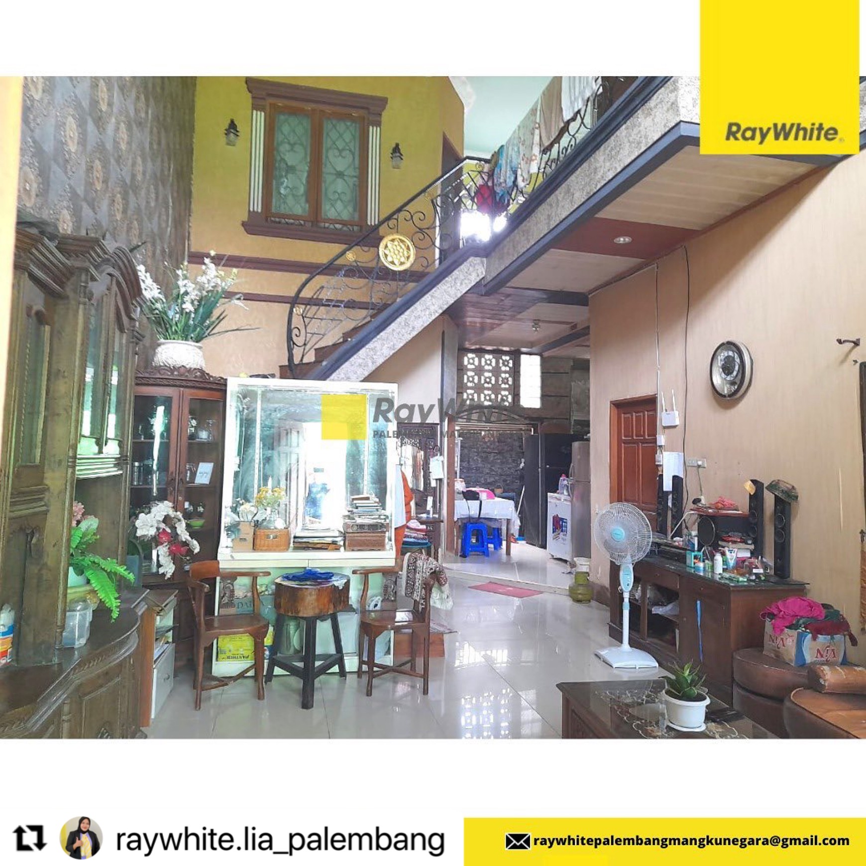 Rumah Mewah Palembang Terbaru