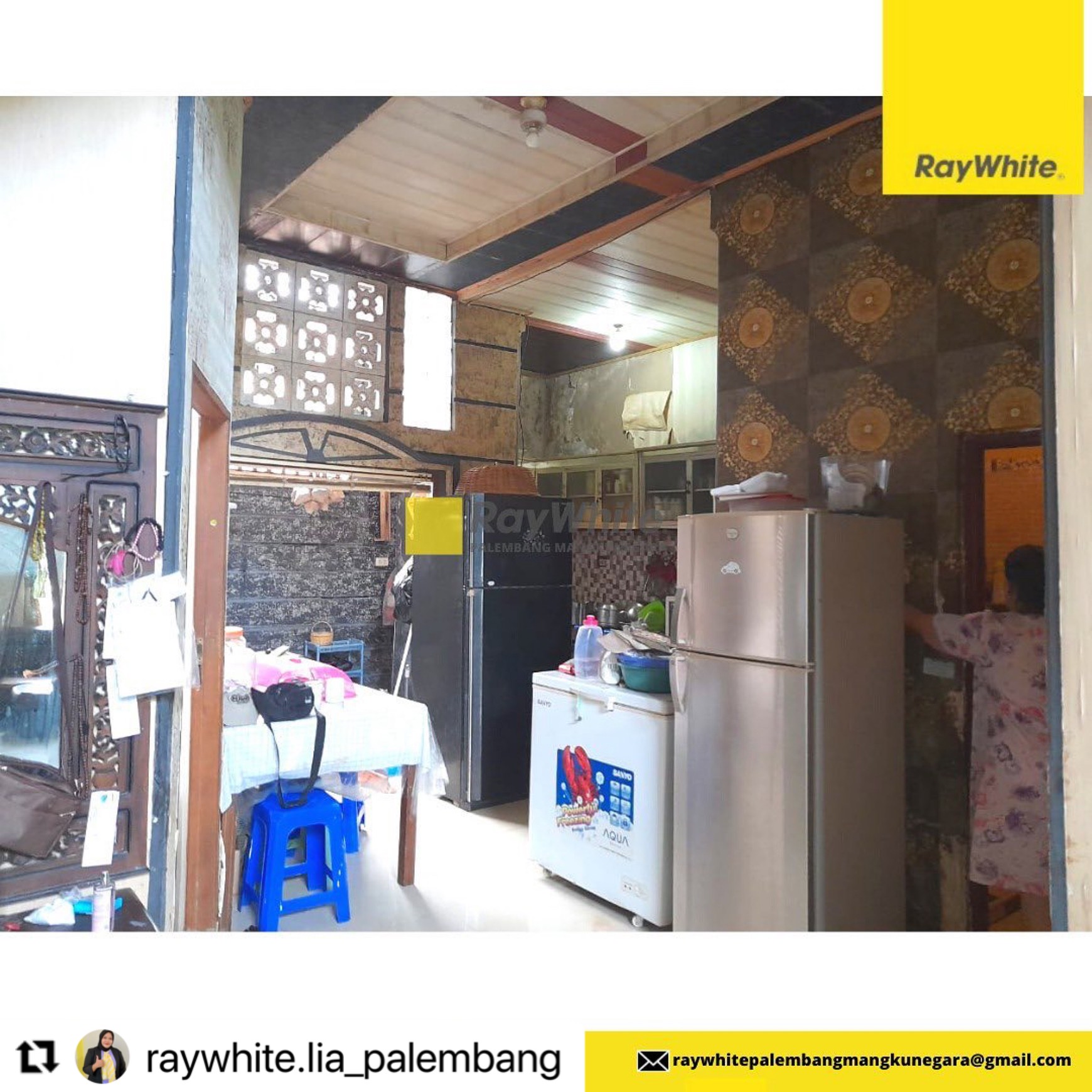Rumah Mewah Palembang Terbaru