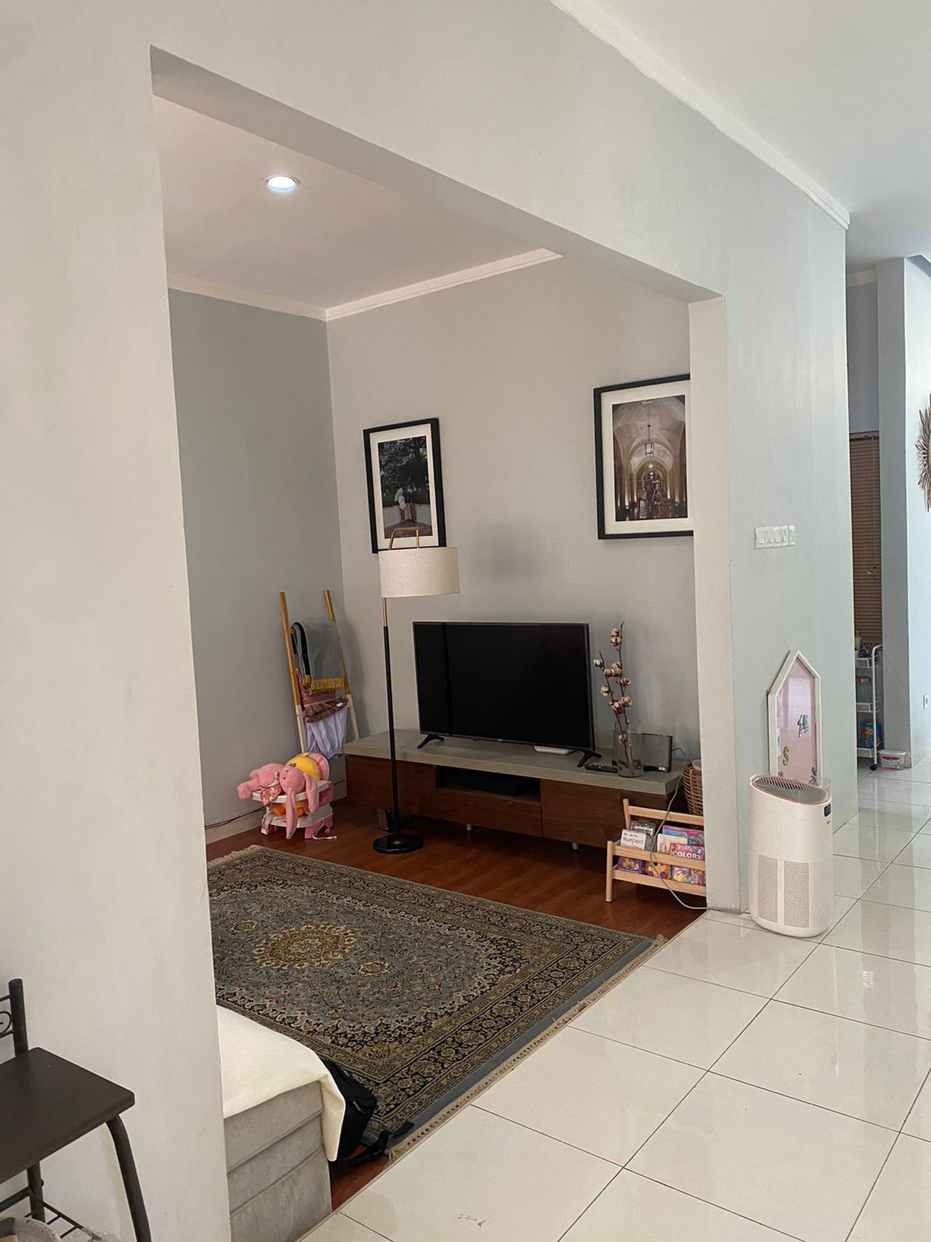 Rumah Bagus Nyaman Siap Huni di Discovery Terra Bintaro Jaya Sektor 9