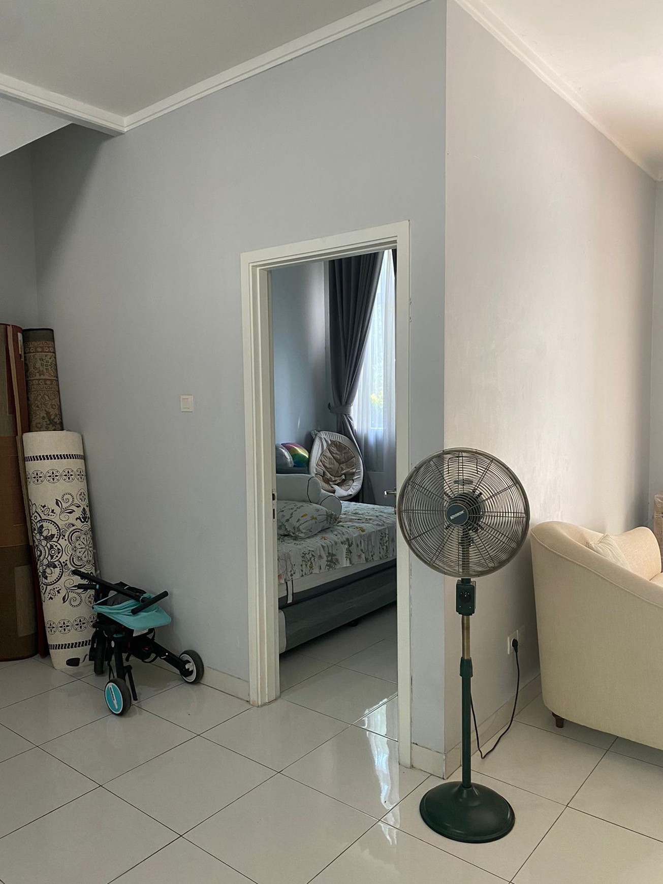 Rumah Bagus Nyaman Siap Huni di Discovery Terra Bintaro Jaya Sektor 9