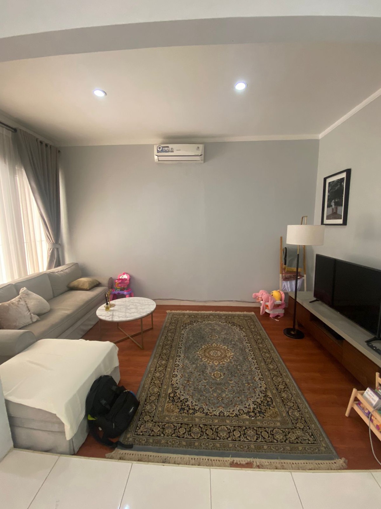 Rumah Bagus Nyaman Siap Huni di Discovery Terra Bintaro Jaya Sektor 9