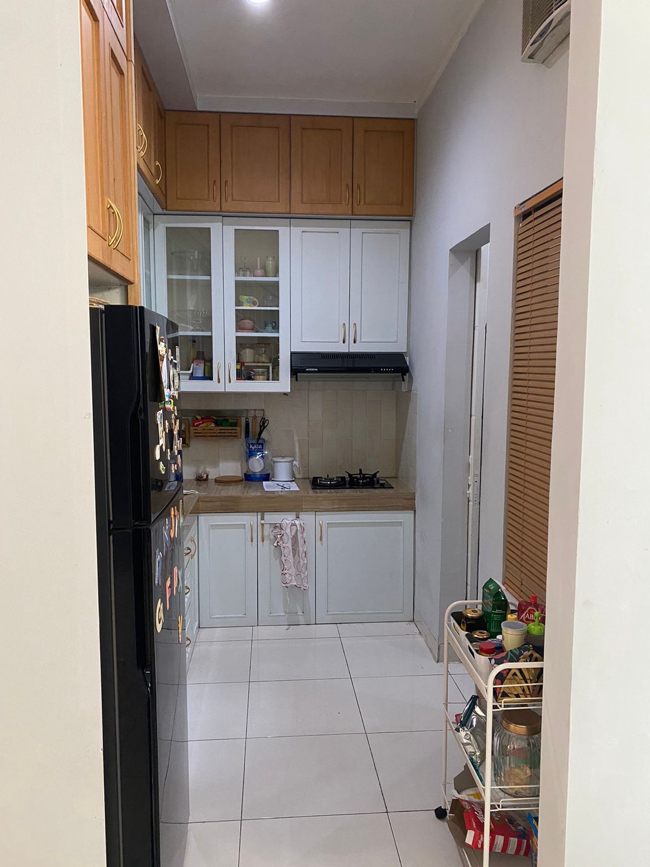 Rumah Bagus Nyaman Siap Huni di Discovery Terra Bintaro Jaya Sektor 9