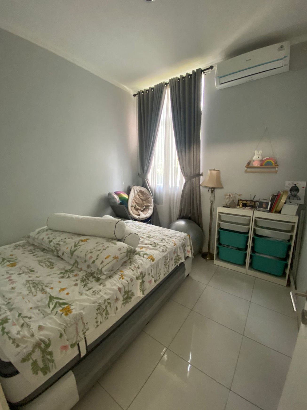 Rumah Bagus Nyaman Siap Huni di Discovery Terra Bintaro Jaya Sektor 9