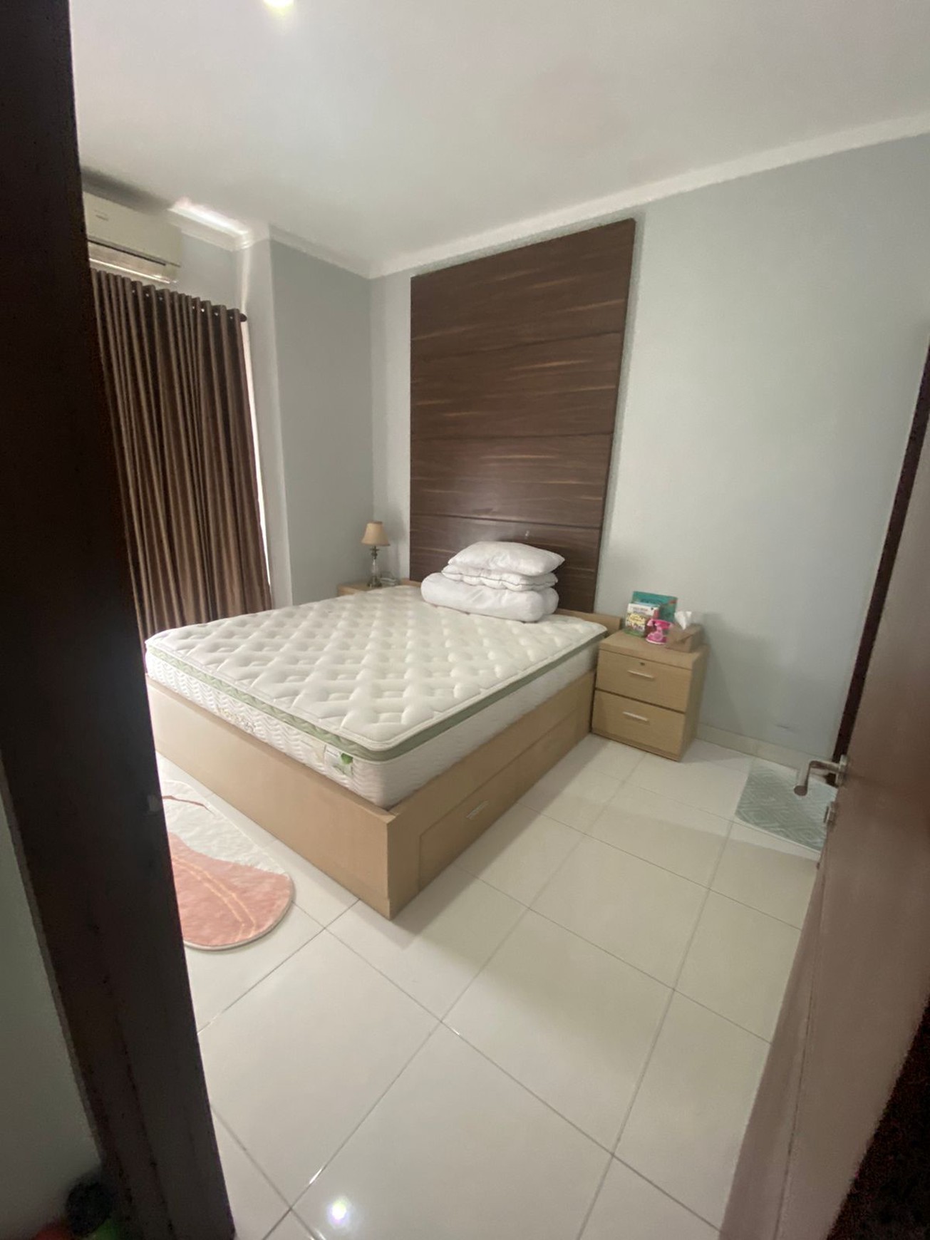 Rumah Bagus Nyaman Siap Huni di Discovery Terra Bintaro Jaya Sektor 9