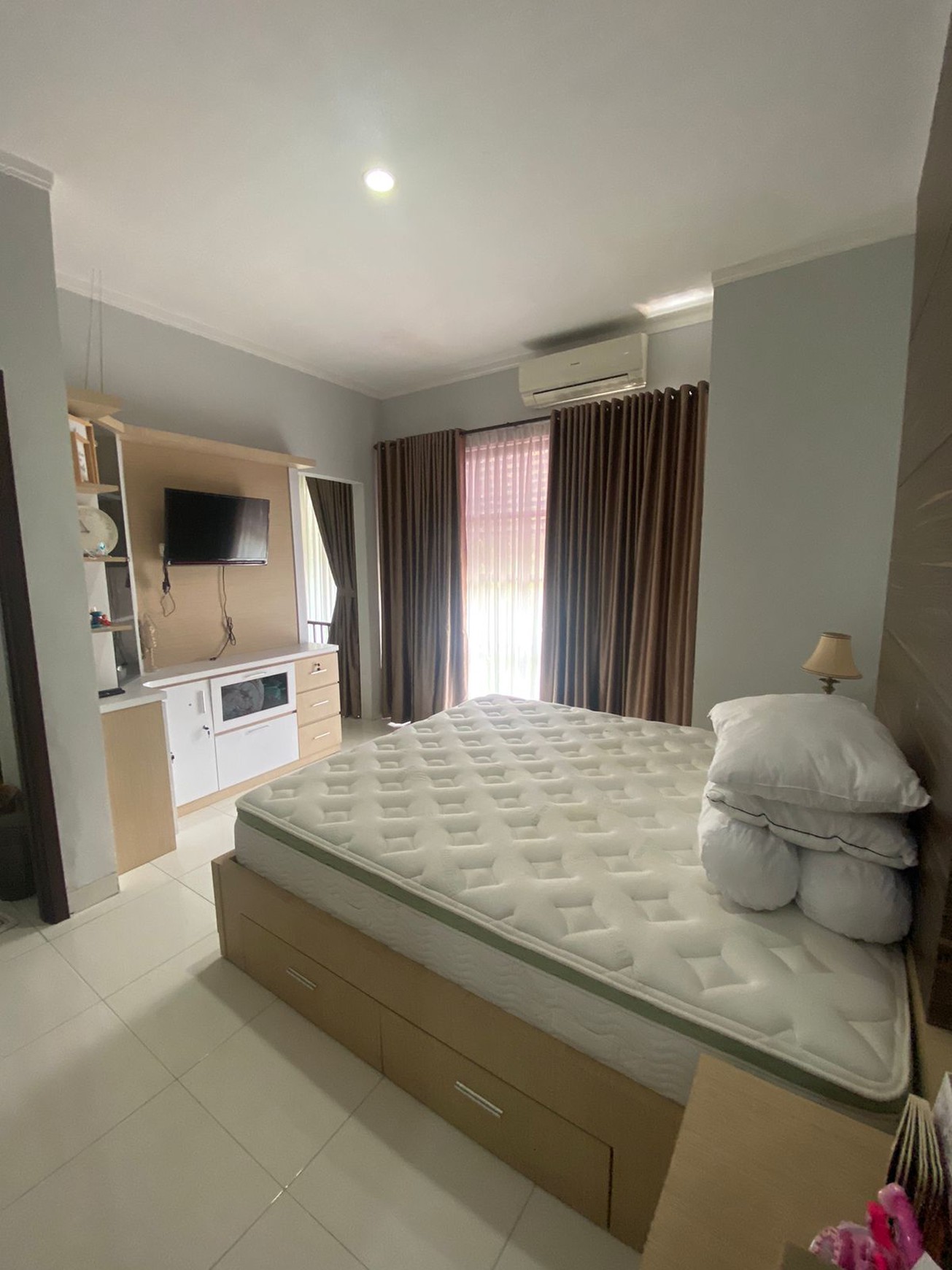 Rumah Bagus Nyaman Siap Huni di Discovery Terra Bintaro Jaya Sektor 9