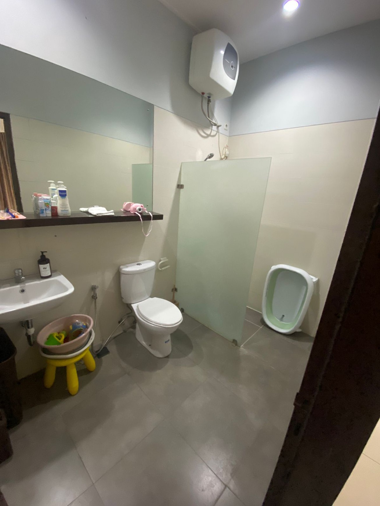 Rumah Bagus Nyaman Siap Huni di Discovery Terra Bintaro Jaya Sektor 9