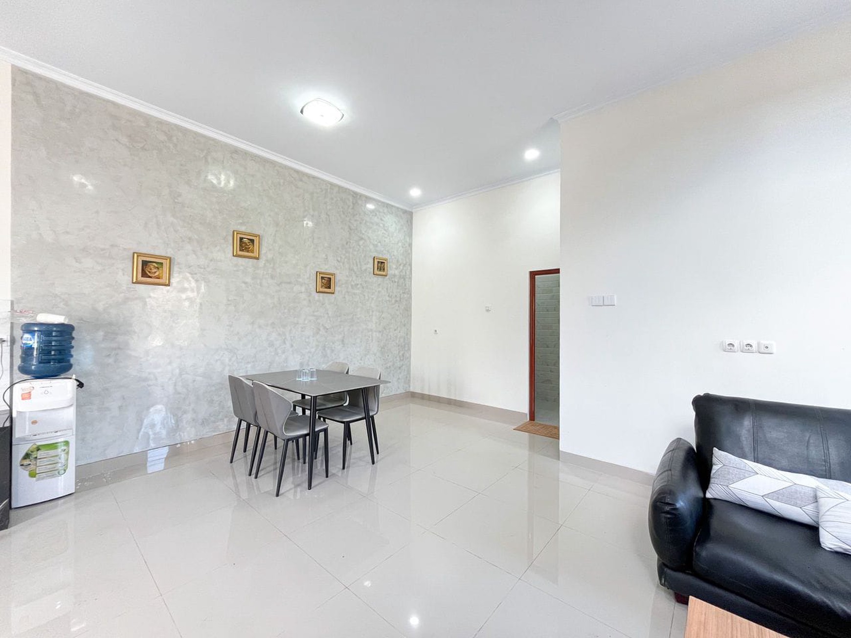 Rumah Cantik Brand New 2 Lantai di Perumahan Permata Cimanggis Depok