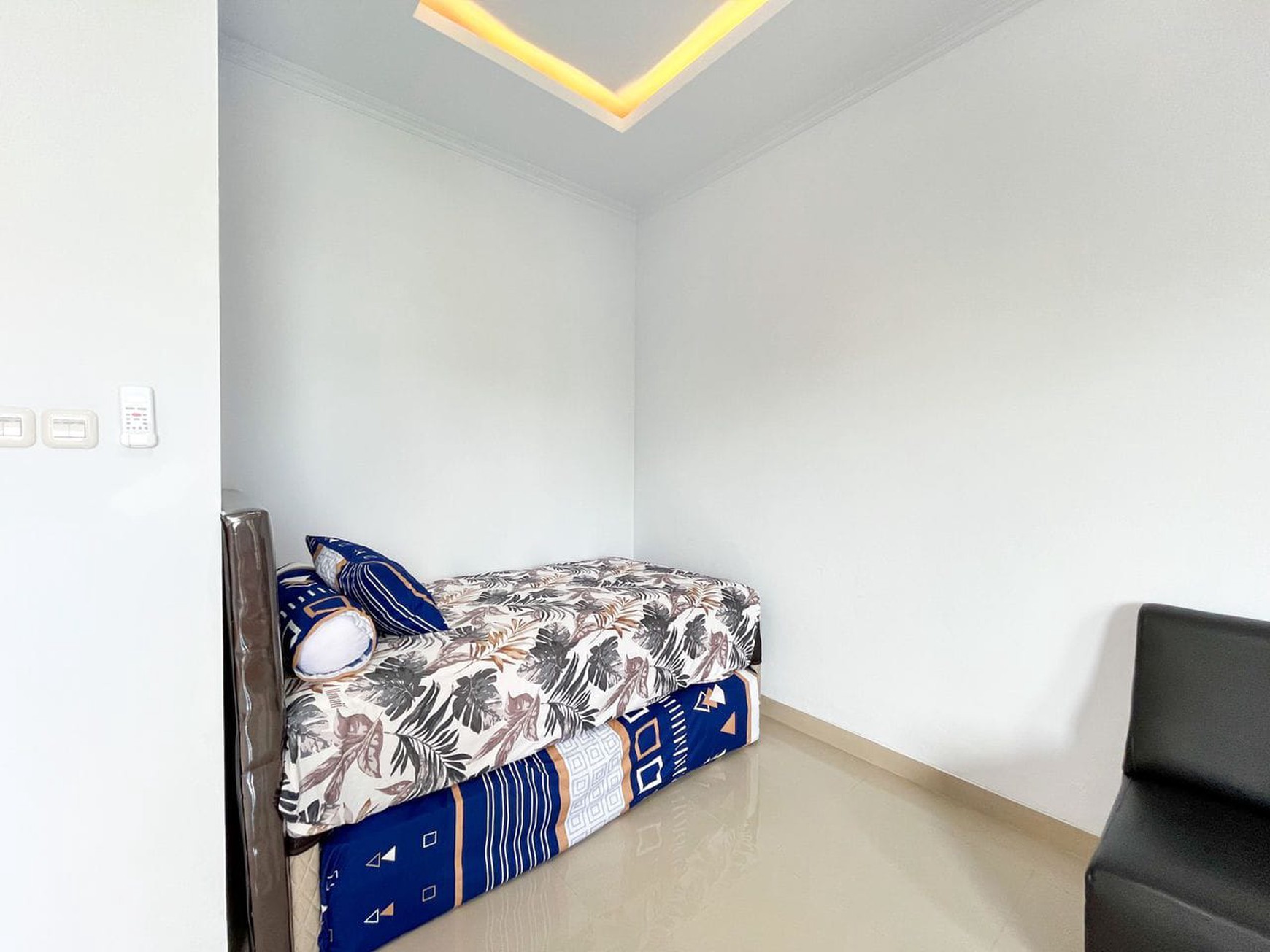 Rumah Cantik Brand New 2 Lantai di Perumahan Permata Cimanggis Depok