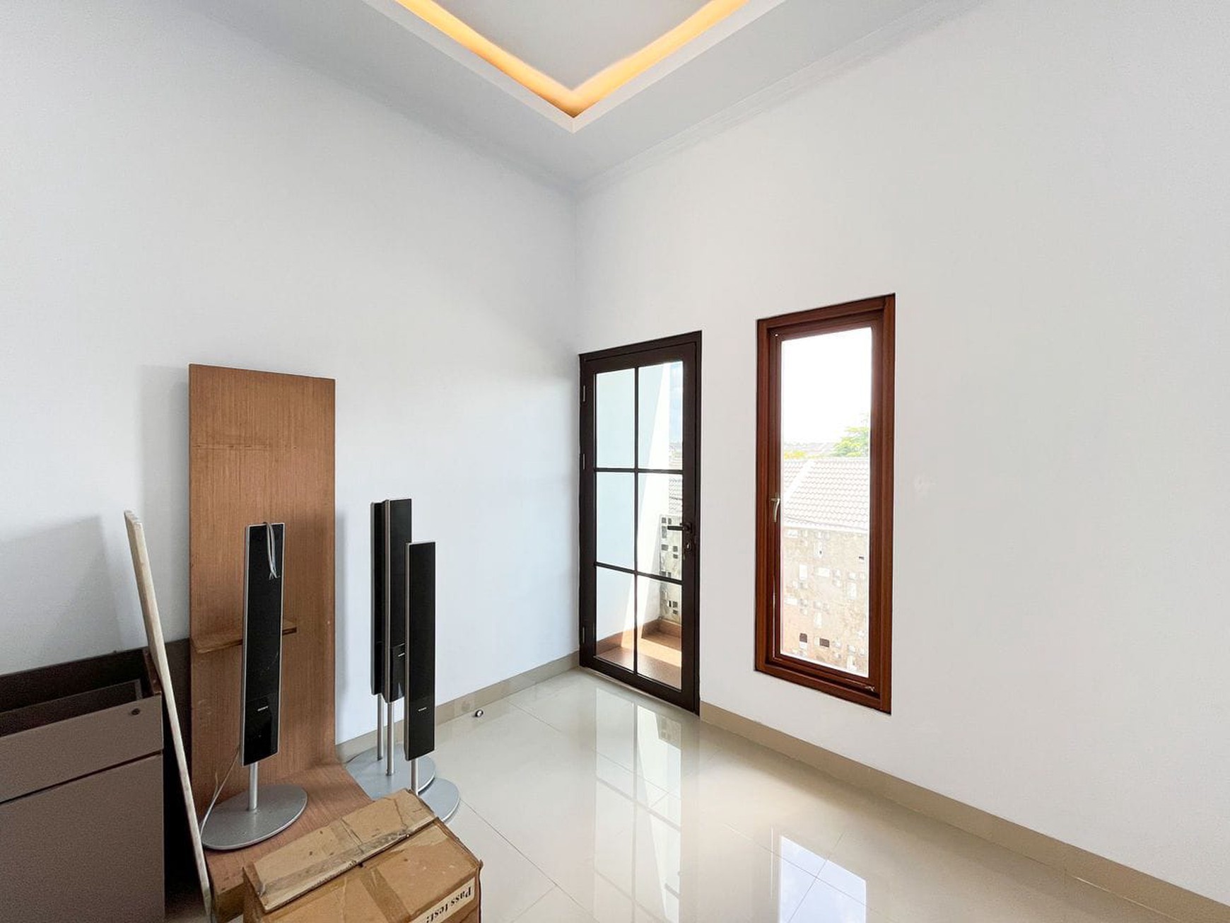 Rumah Cantik Brand New 2 Lantai di Perumahan Permata Cimanggis Depok