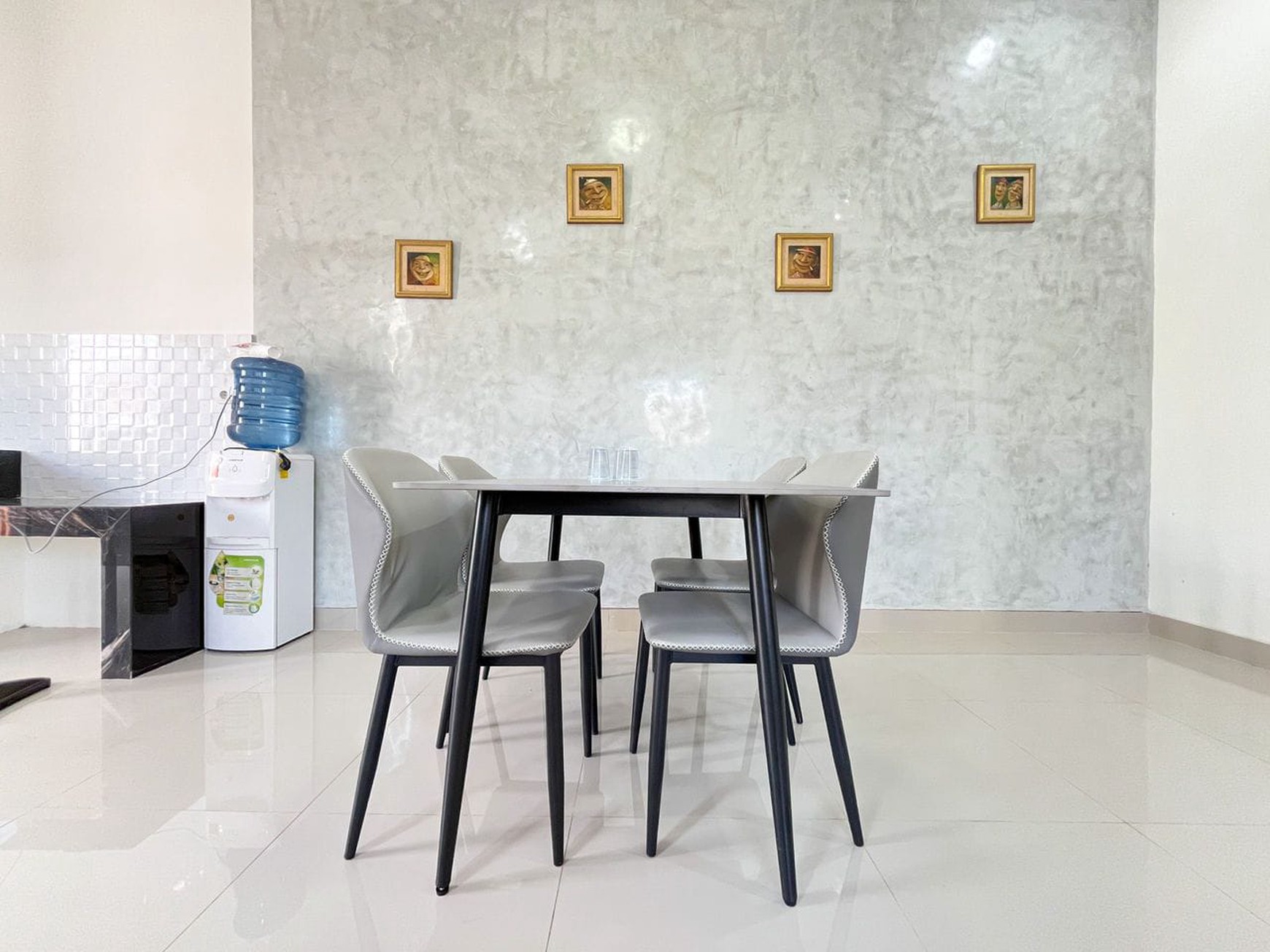 Rumah Cantik Brand New 2 Lantai di Perumahan Permata Cimanggis Depok