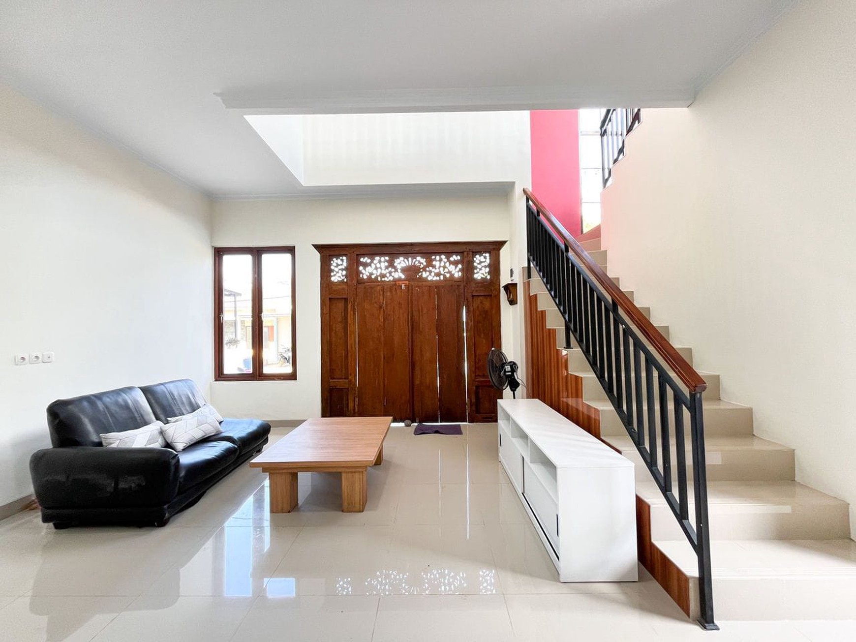 Rumah Cantik Brand New 2 Lantai di Perumahan Permata Cimanggis Depok