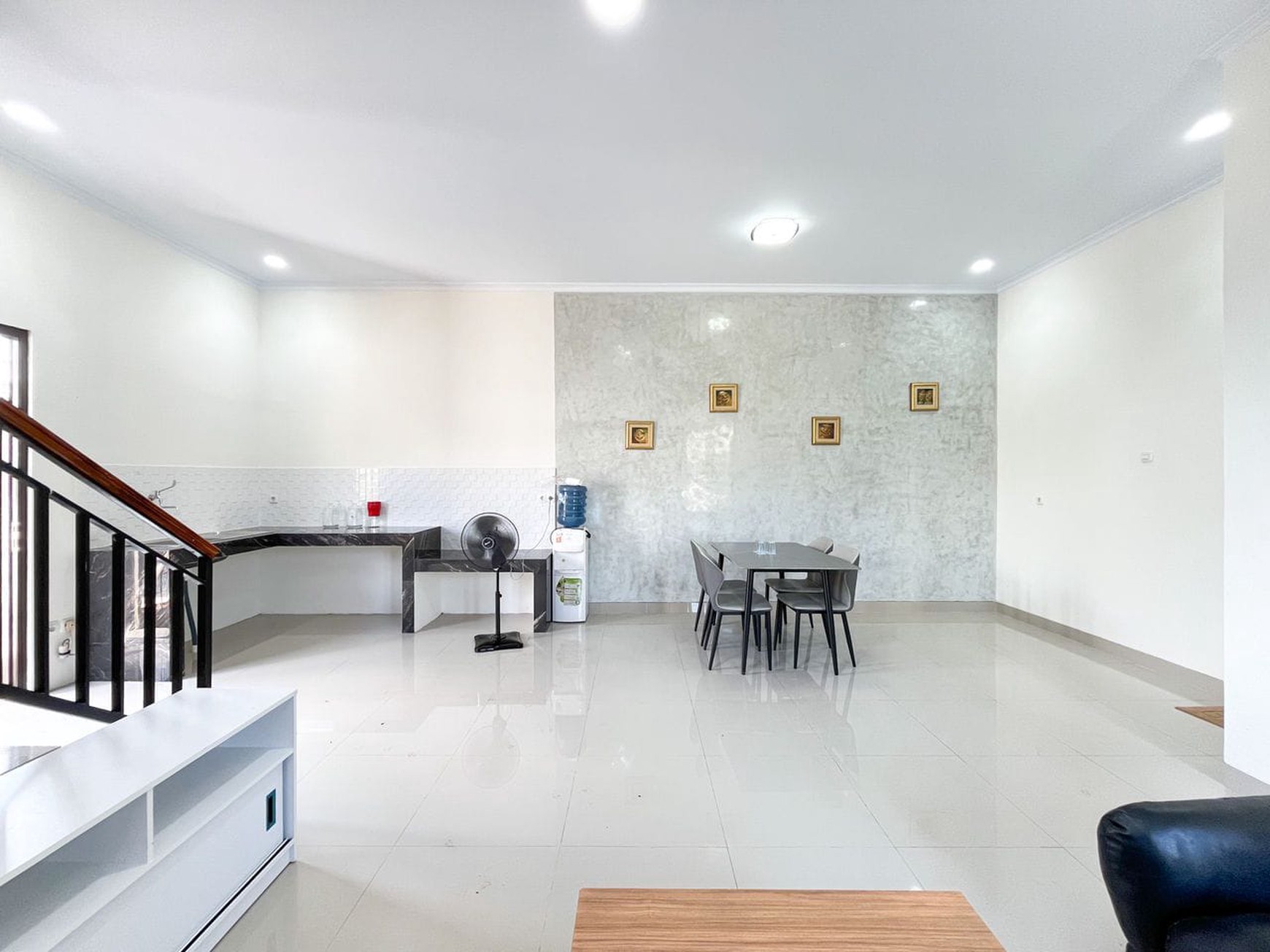 Rumah Cantik Brand New 2 Lantai di Perumahan Permata Cimanggis Depok