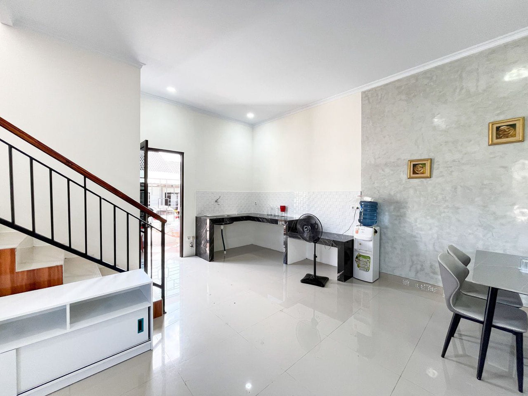 Rumah Cantik Brand New 2 Lantai di Perumahan Permata Cimanggis Depok