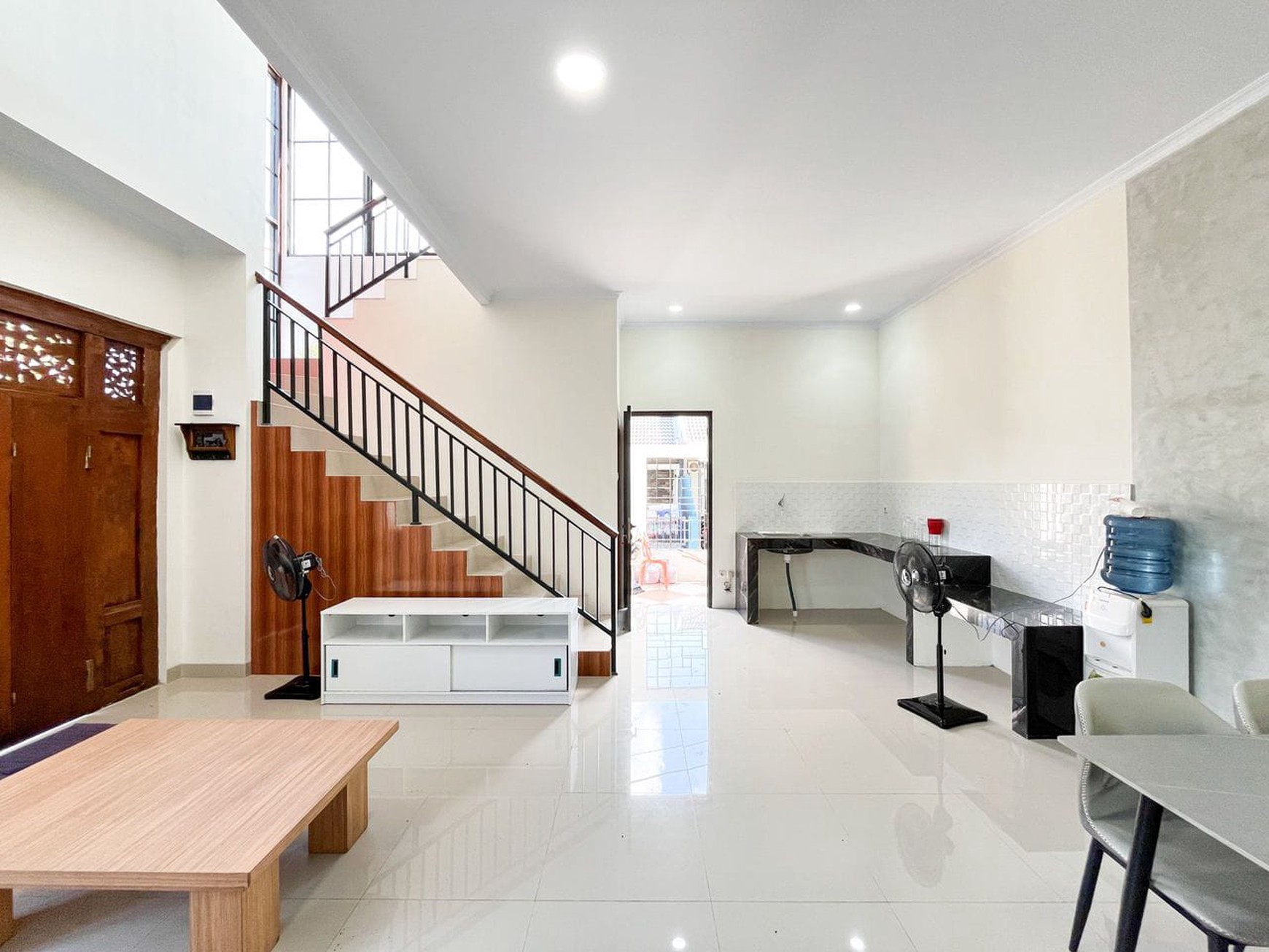 Rumah Cantik Brand New 2 Lantai di Perumahan Permata Cimanggis Depok