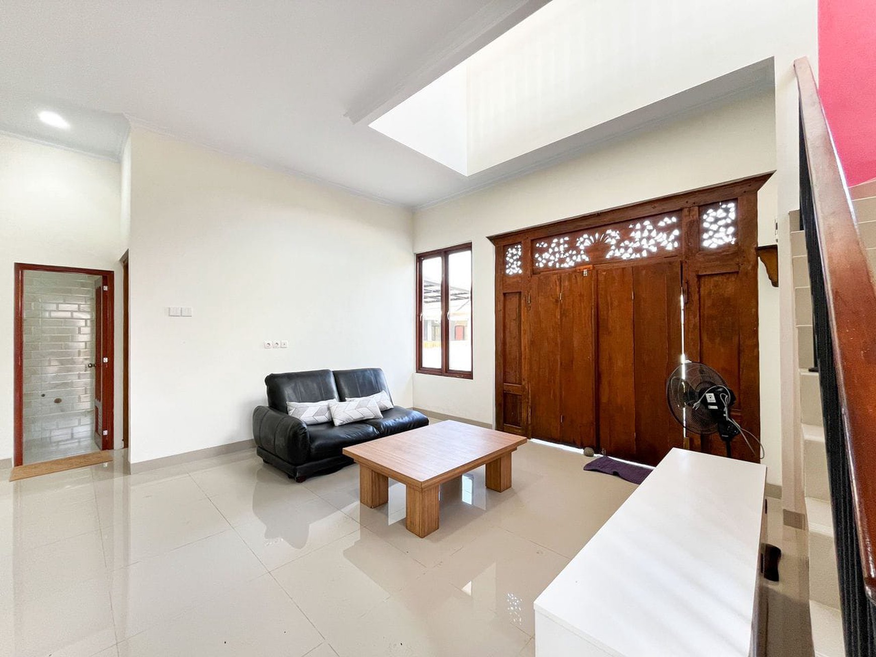 Rumah Cantik Brand New 2 Lantai di Perumahan Permata Cimanggis Depok