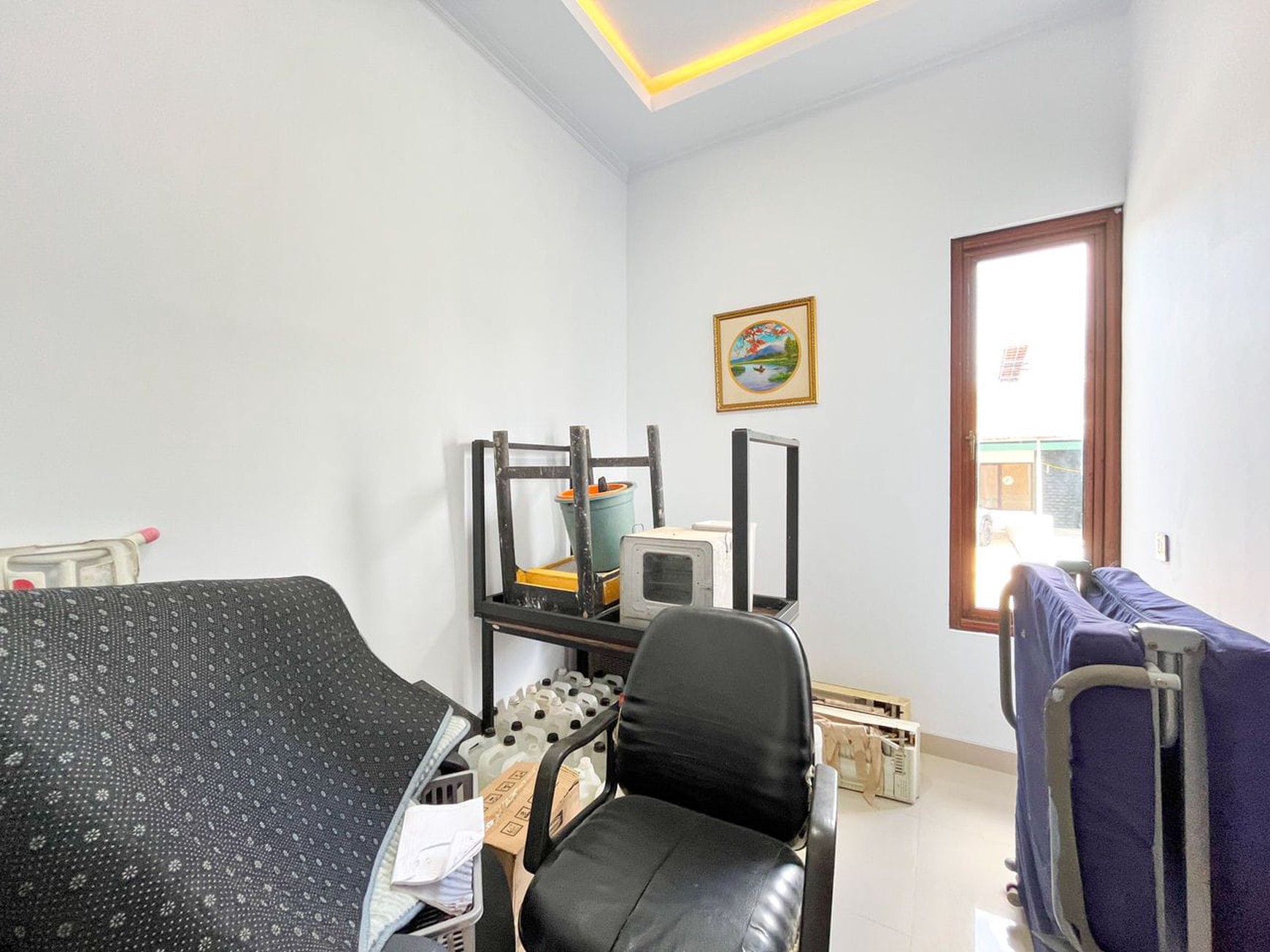 Rumah Cantik Brand New 2 Lantai di Perumahan Permata Cimanggis Depok